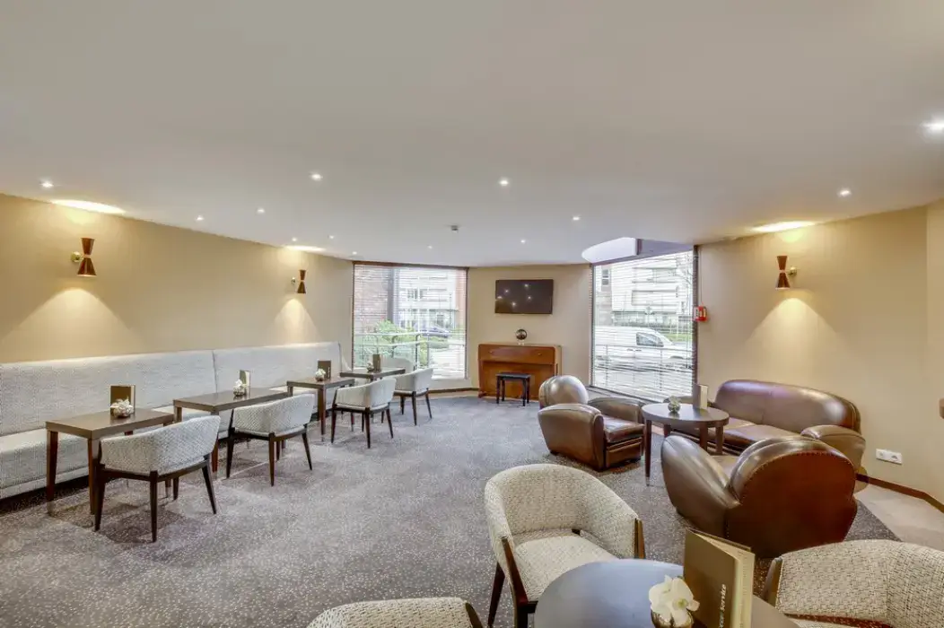 Mercure Maurepas Saint Quentin 21
