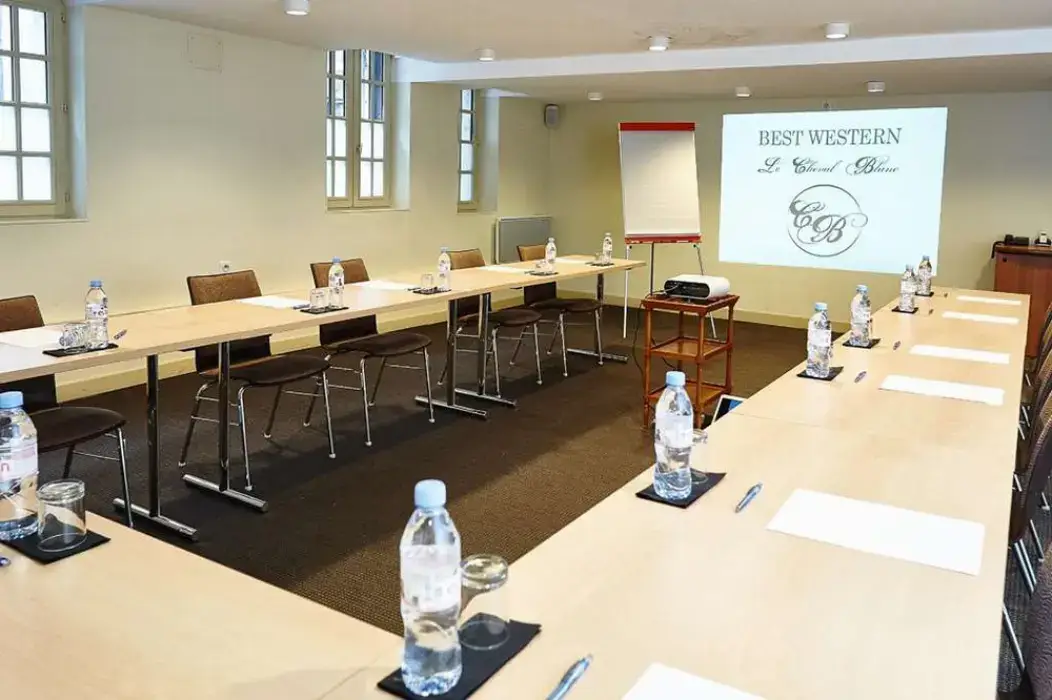 Best Western Le Cheval Blanc 2