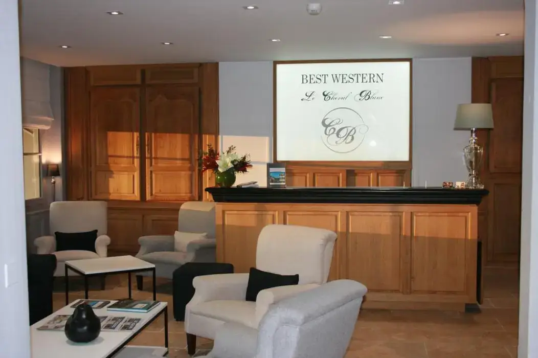 Best Western Le Cheval Blanc 3