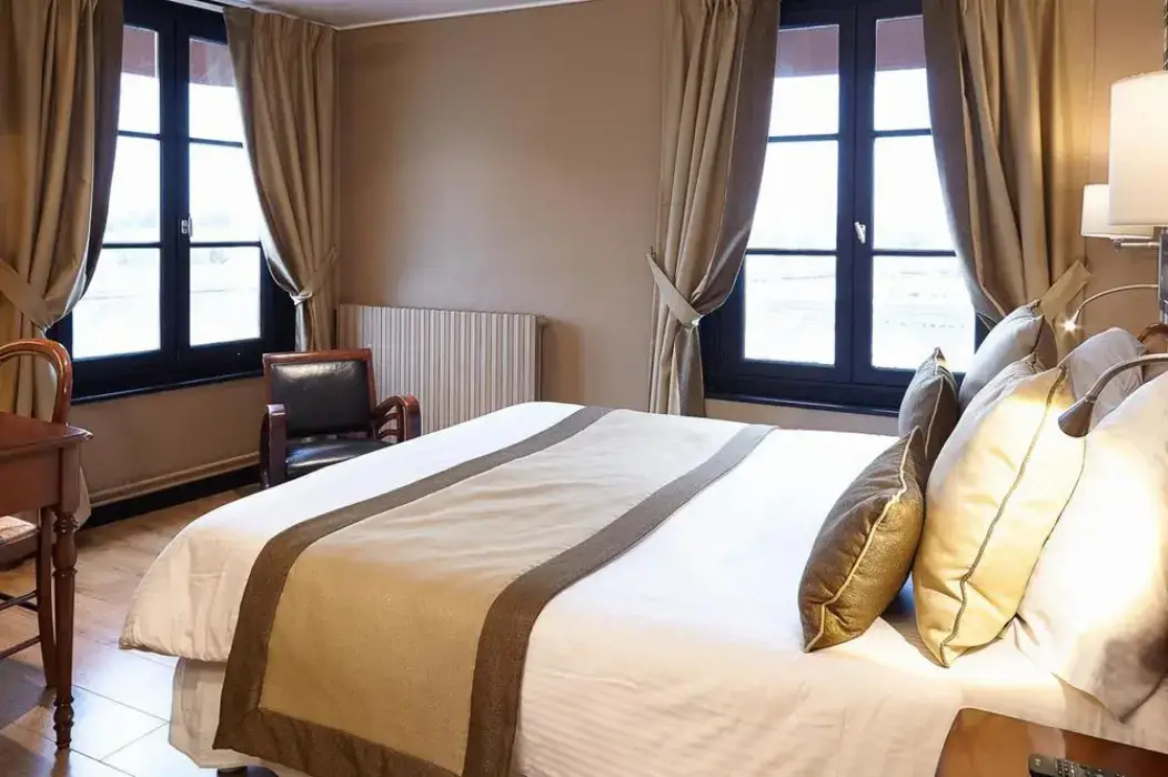 Best Western Le Cheval Blanc 5