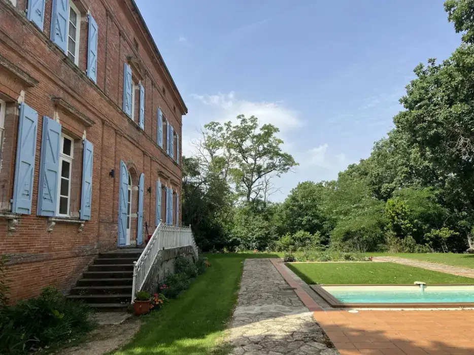 Château de Puydaniel 3