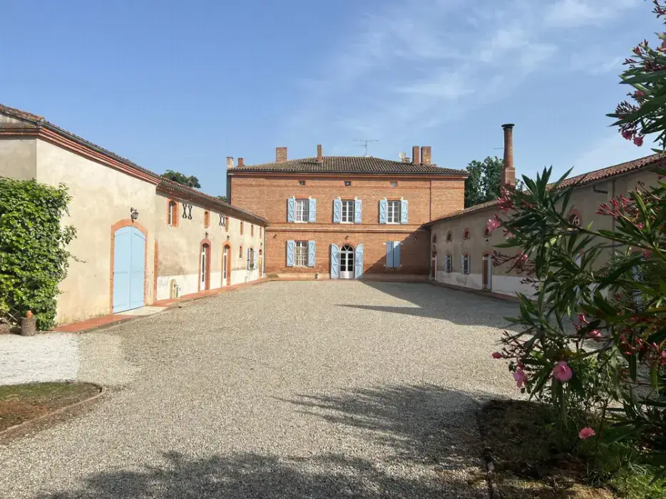 Château de Puydaniel 6