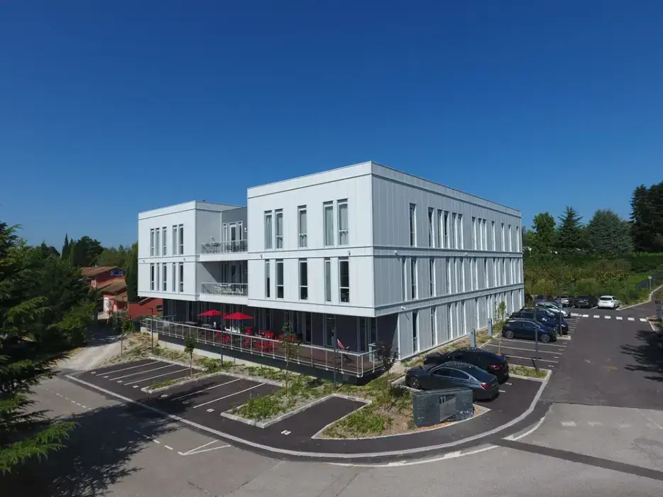 Coworking - Centre d'Affaires des Monts d'Or