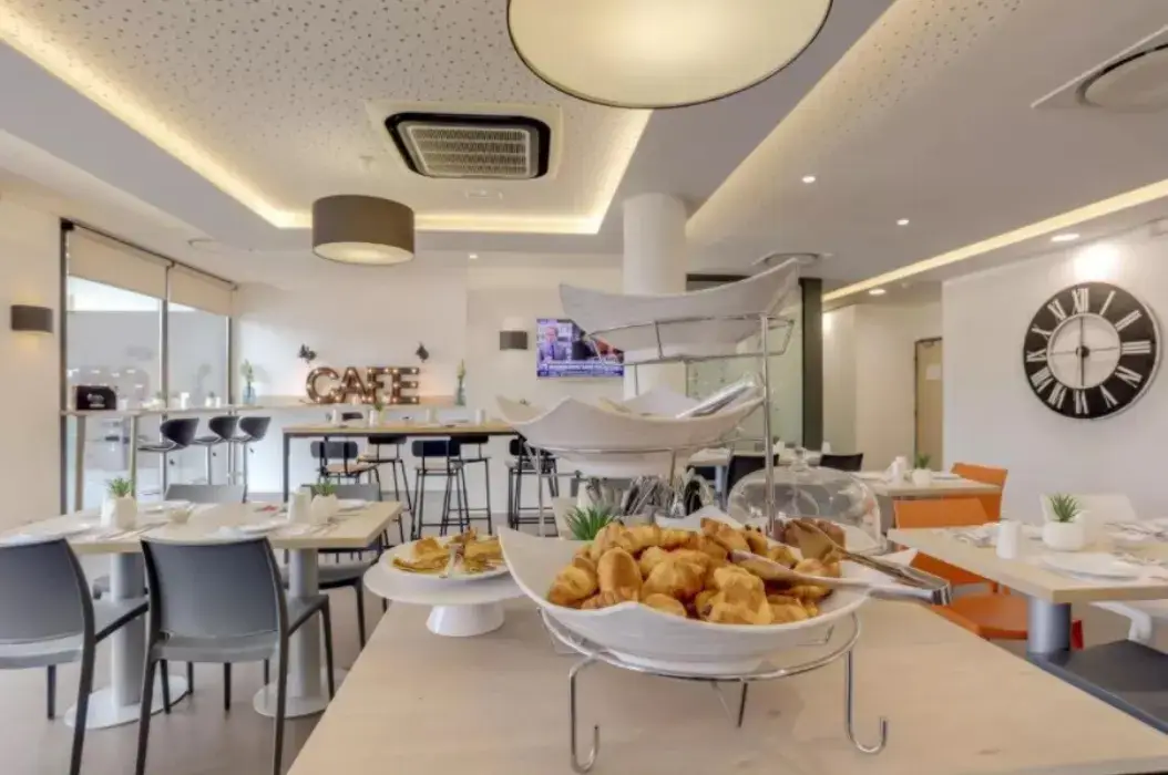 All Suites Appart Hôtel Bordeaux-Pessac 6