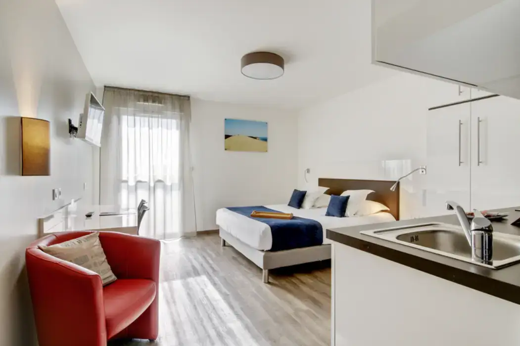 All Suites Appart Hôtel Bordeaux-Pessac 7