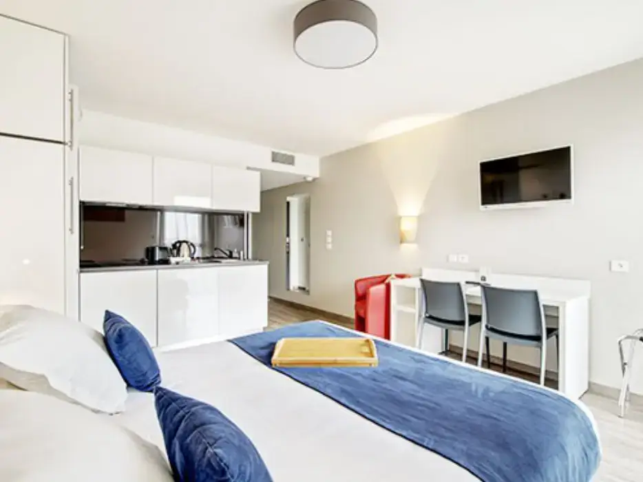 All Suites Appart Hôtel Bordeaux-Pessac 8
