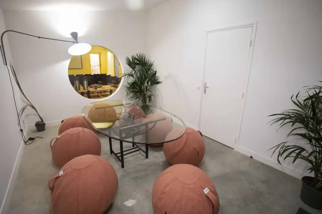 Les Chambres 12