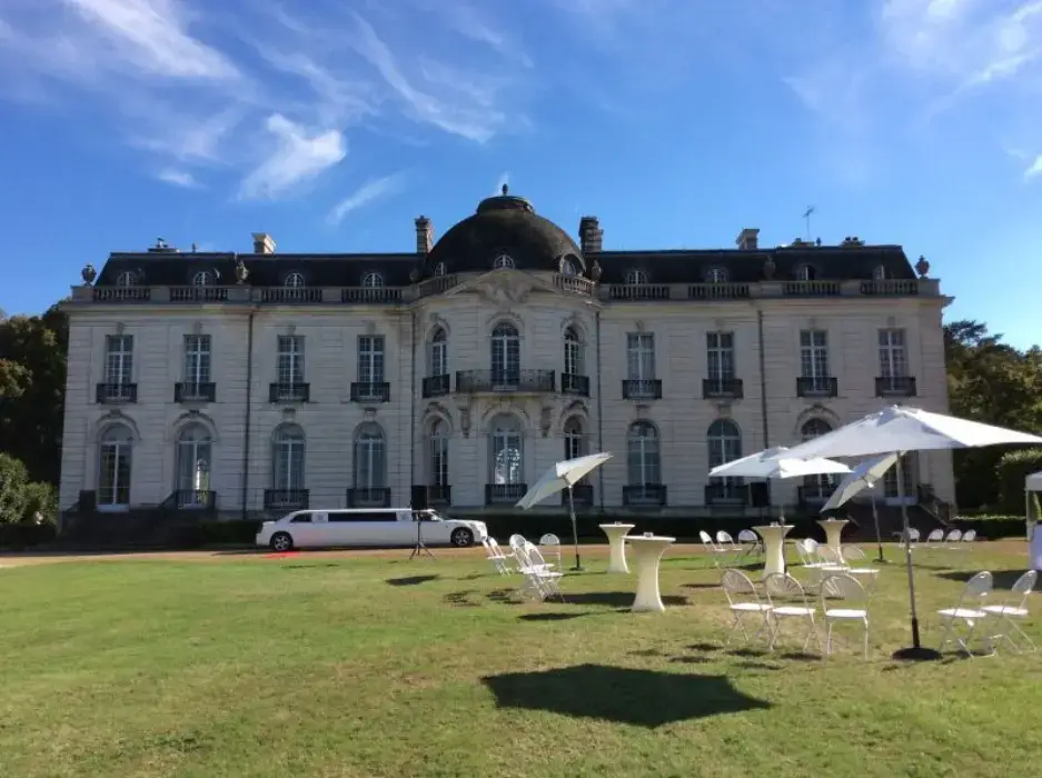 Château de Pont-Chevron 5