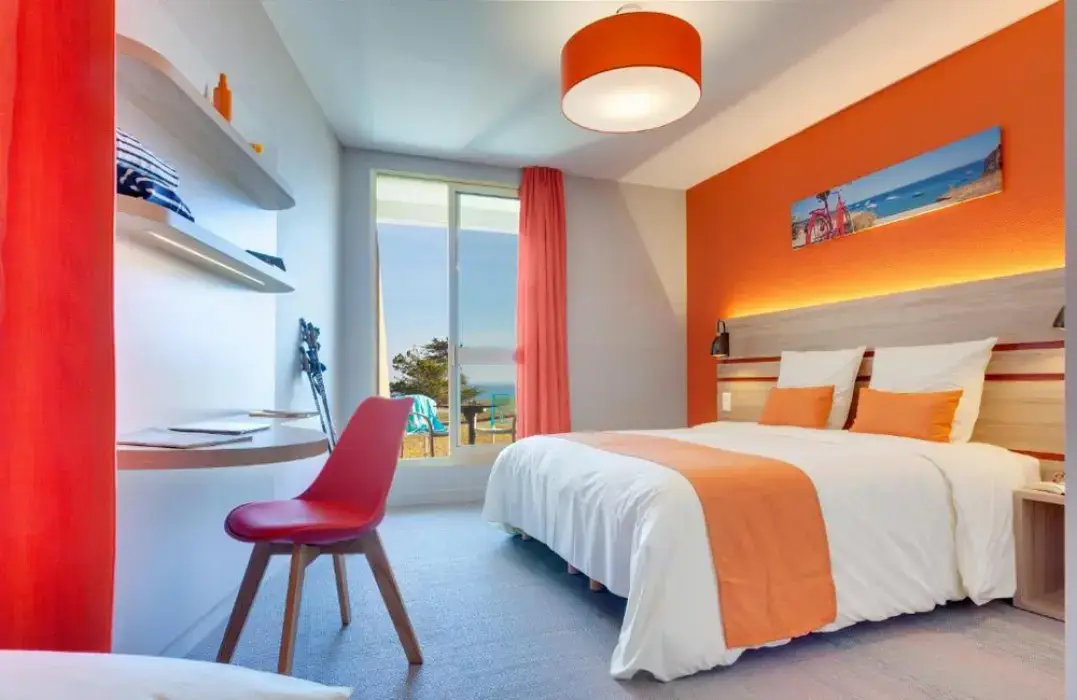 Village vacances Apas-Btp de Pen-Hir - Camaret-sur-Mer 4