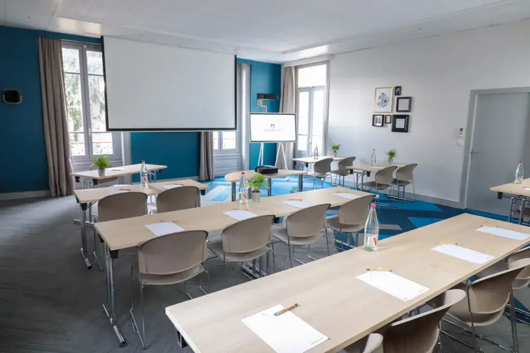 Appart'City Confort Lyon Cite Internationale 4