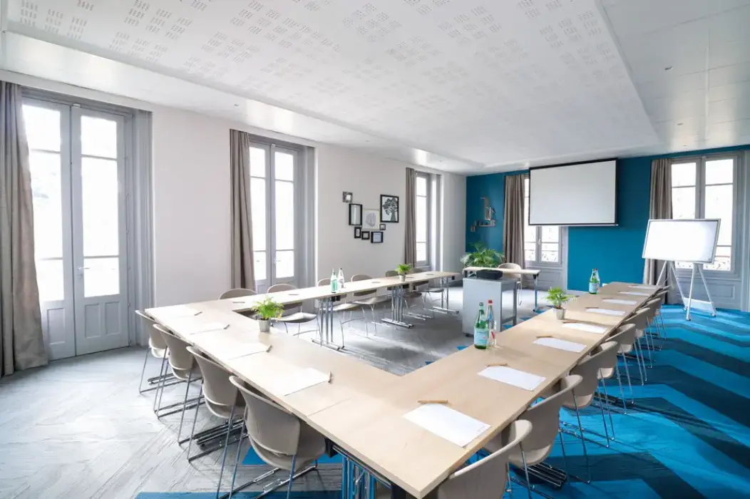 Appart'City Confort Lyon Cite Internationale 6