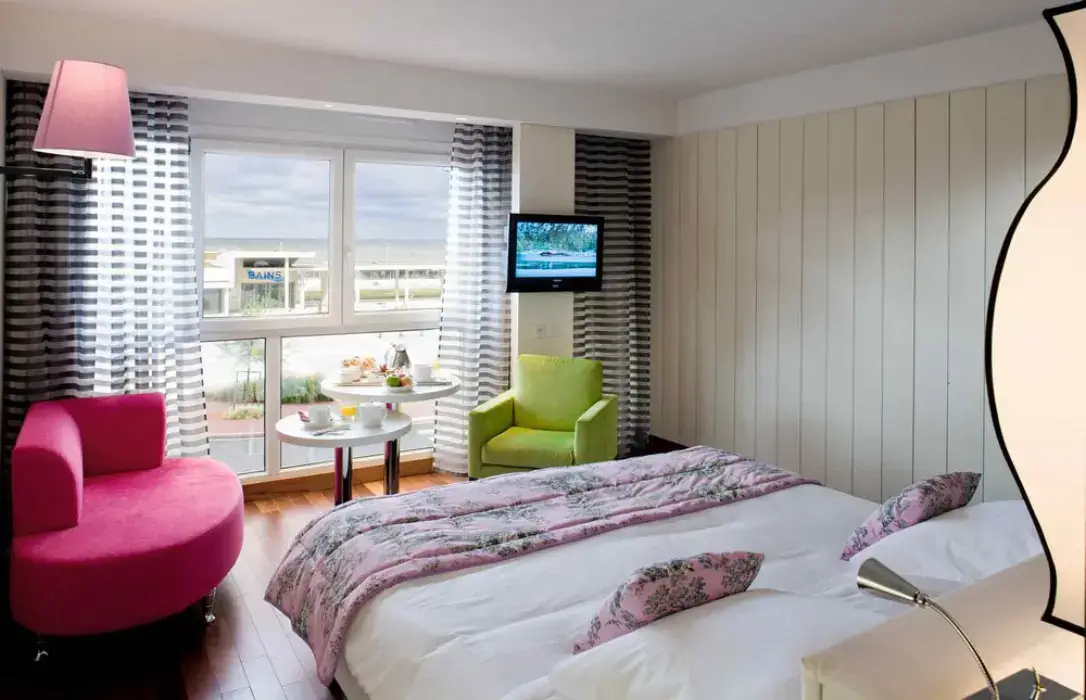 Mercure Dieppe la Présidence 2