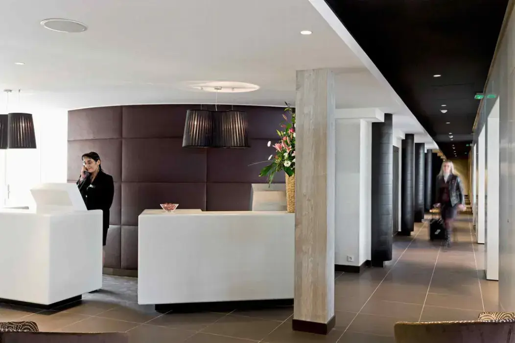 Mercure Dieppe la Présidence 4
