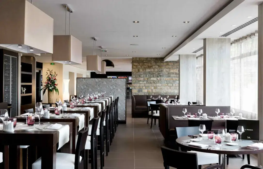 Mercure Dieppe la Présidence 7