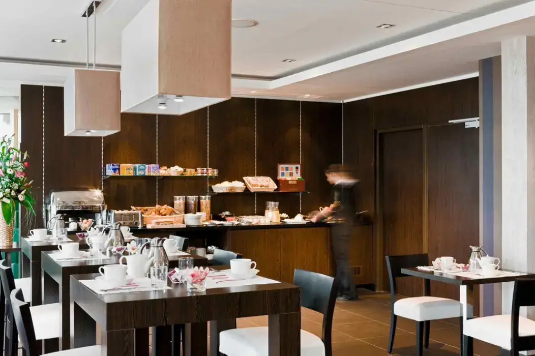 Mercure Dieppe la Présidence 8
