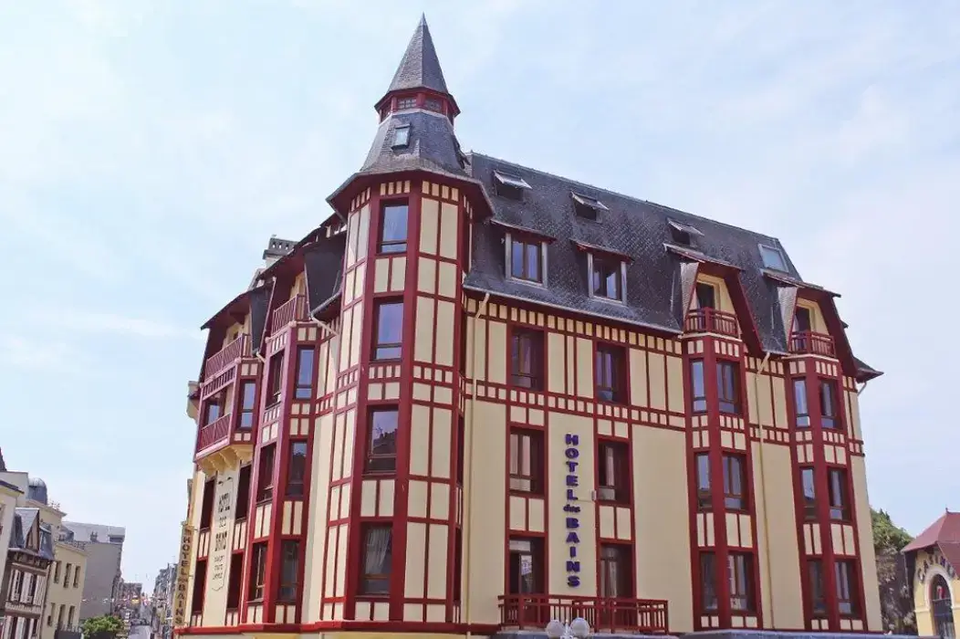 Hôtel des Bains