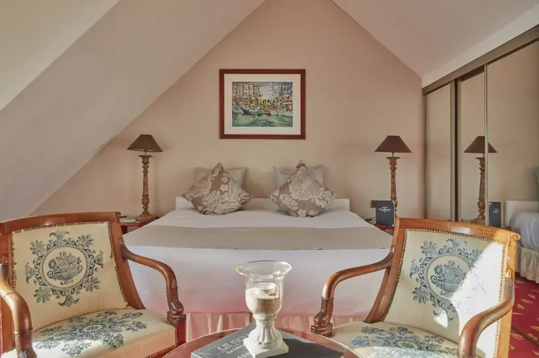 Manoir de Lan Kerellec 16