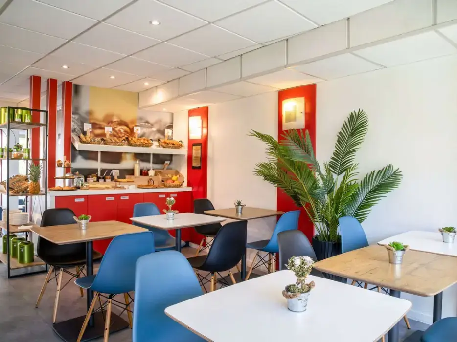 Ibis Cannes Plage La Bocca 3
