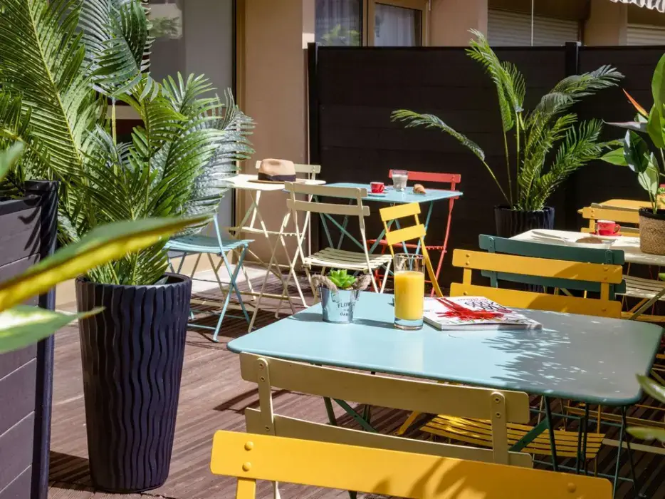 Ibis Cannes Plage La Bocca 5