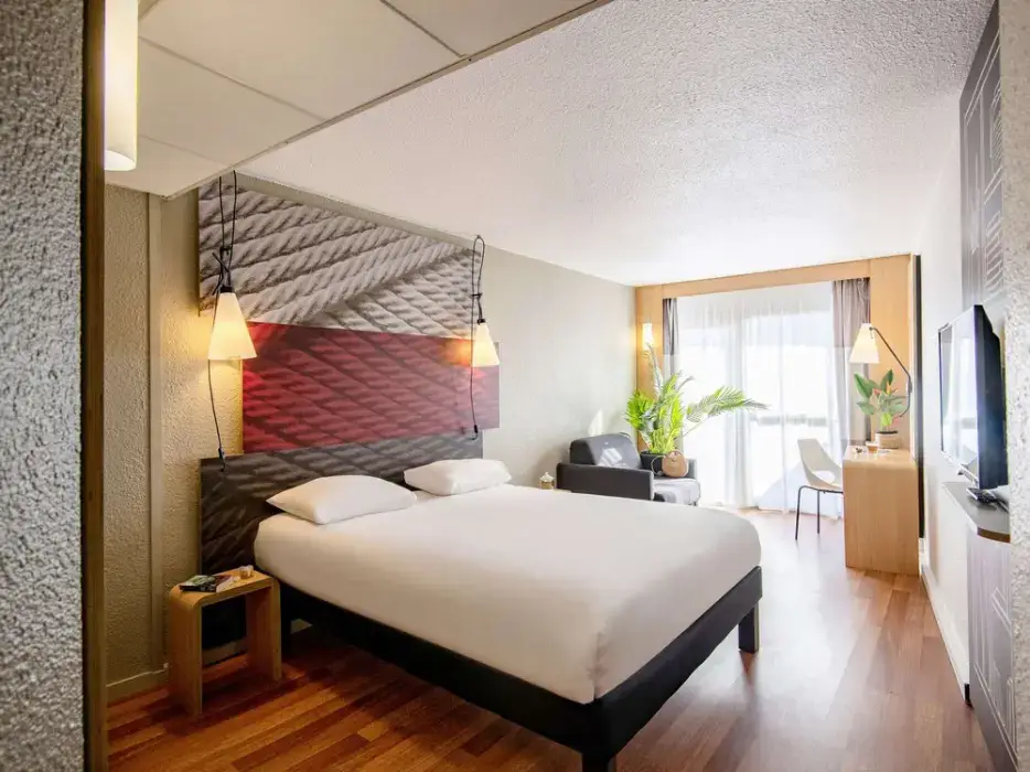 Ibis Cannes Plage La Bocca 6