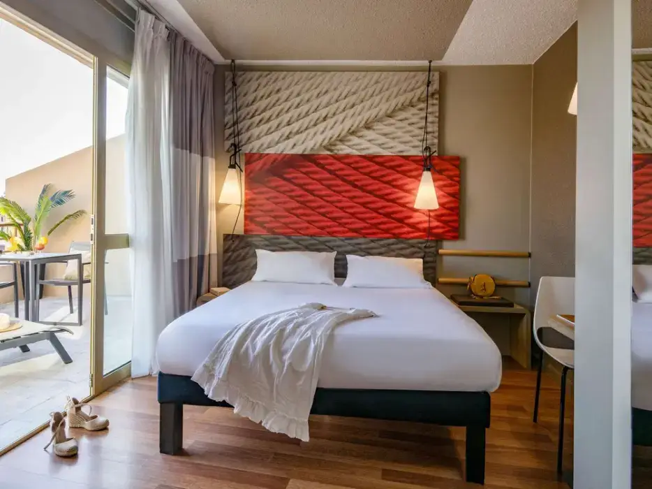 Ibis Cannes Plage La Bocca 7
