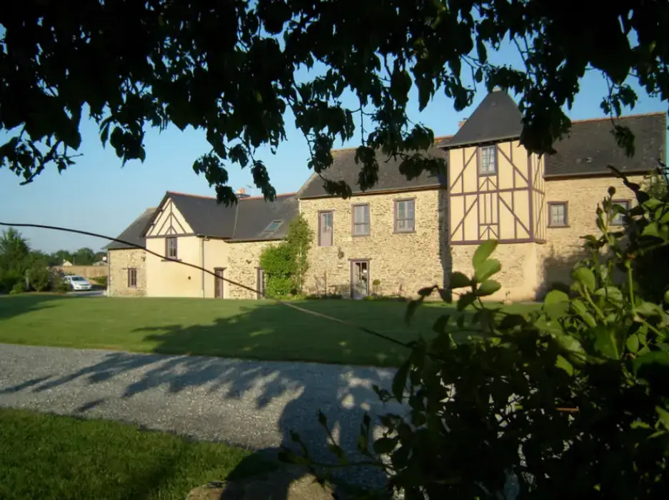 Manoir de la Haute Pilais