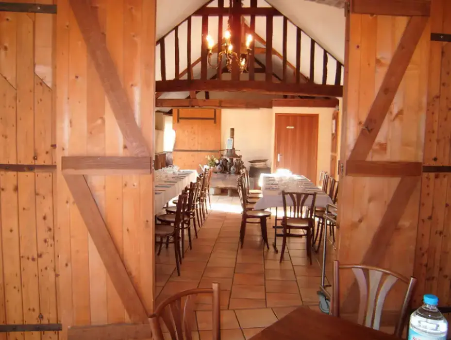 Manoir de la Haute Pilais 2
