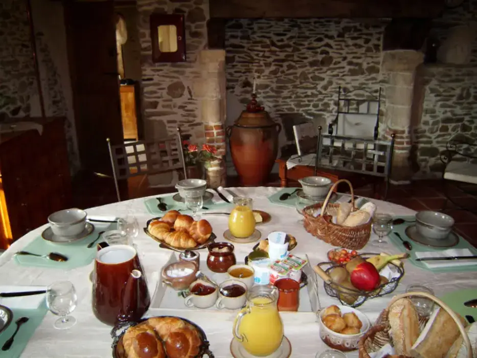 Manoir de la Haute Pilais 3