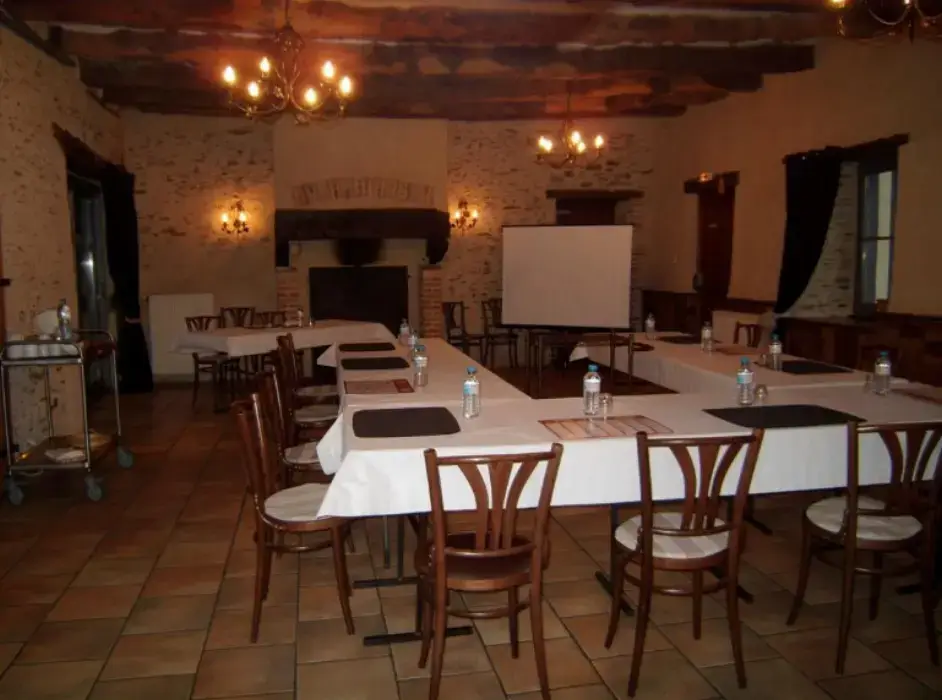 Manoir de la Haute Pilais 4