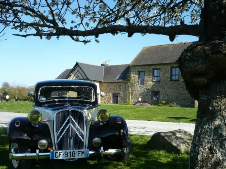 Manoir de la Haute Pilais 6