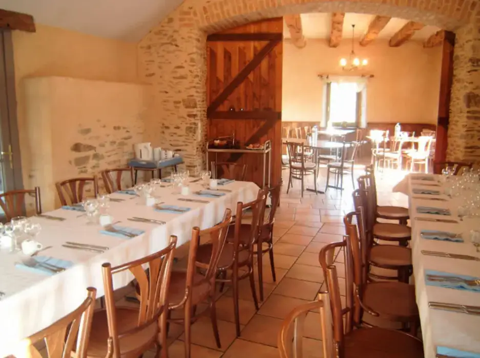 Manoir de la Haute Pilais 7