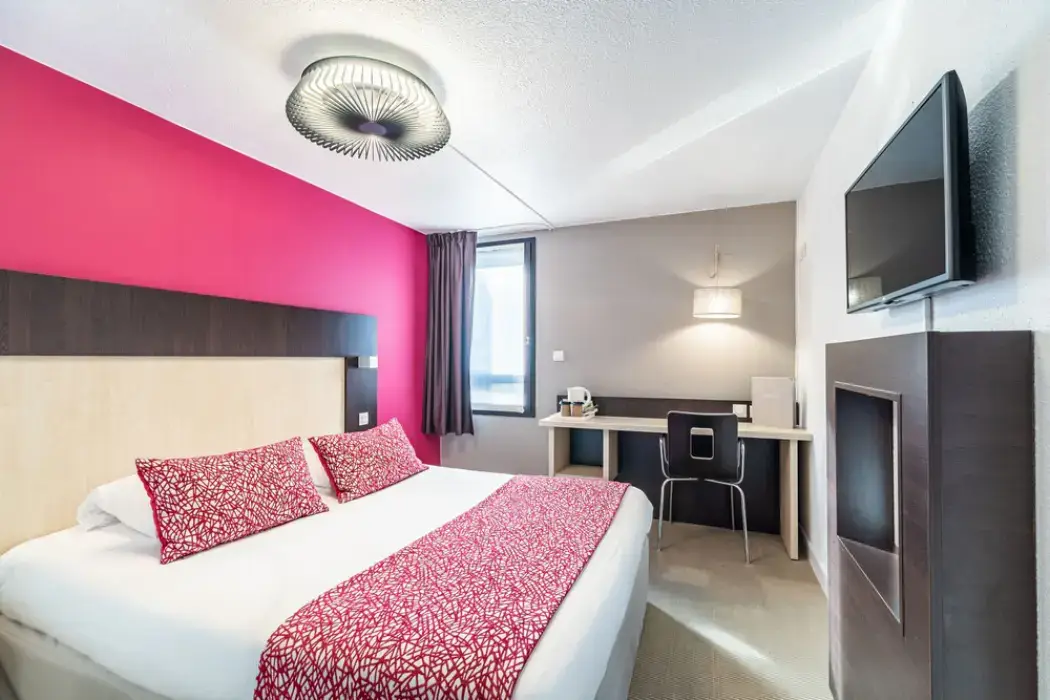 Brit Hotel Rouen Nord