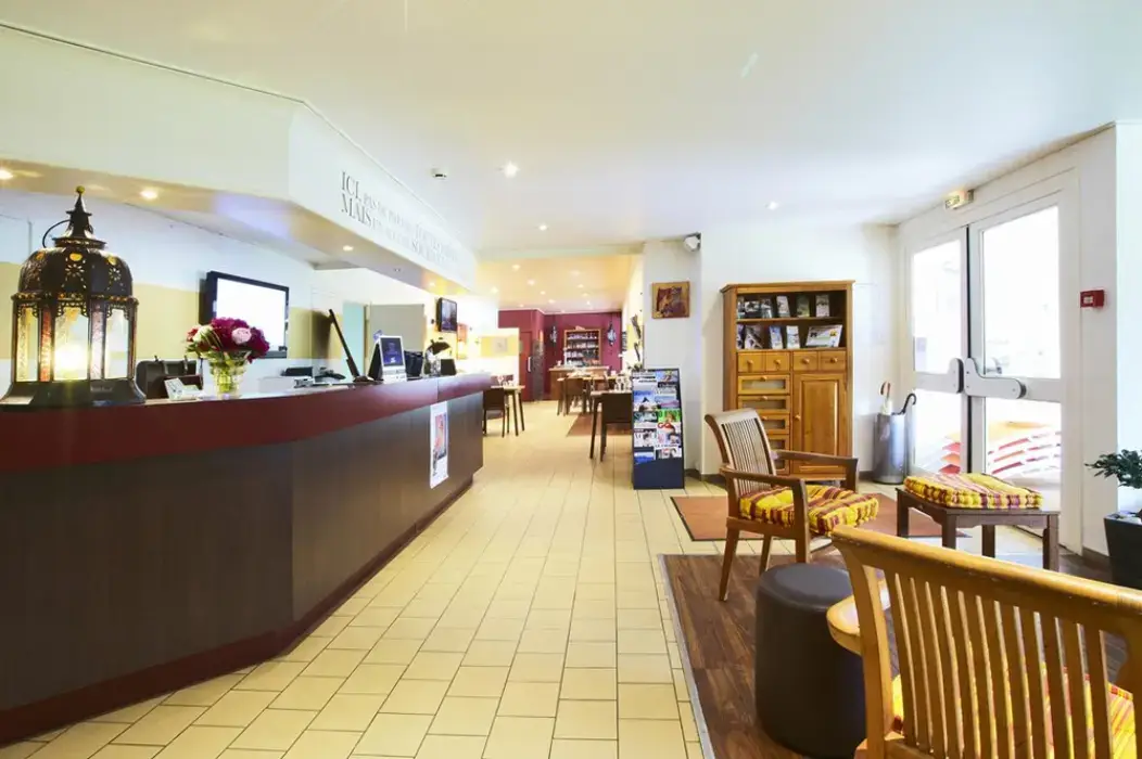 Brit Hotel Rouen Nord 5