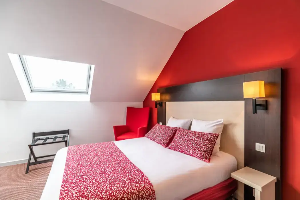 Brit Hotel Rouen Nord 12