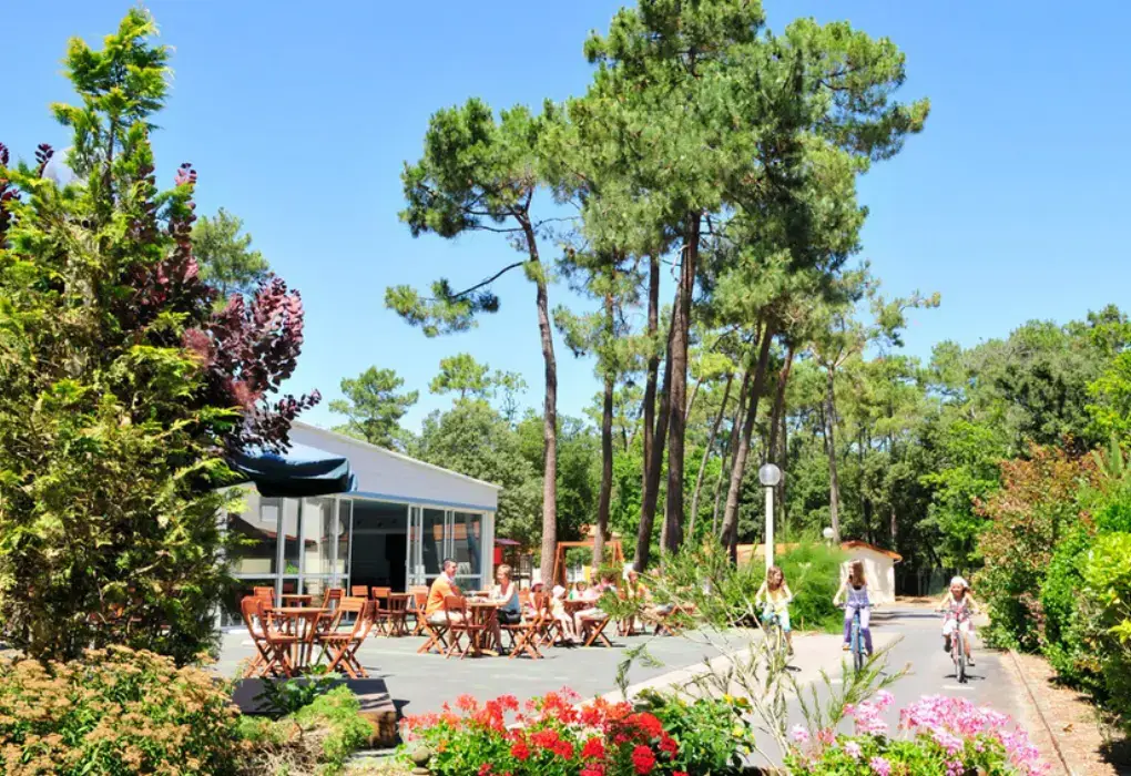 Azureva Longeville-sur-Mer 3