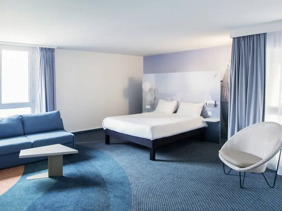 Ibis Styles Toulon Centre Port 3