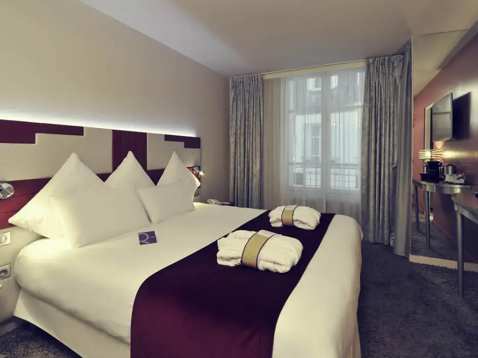 Mercure Opéra Faubourg Montmartre 2