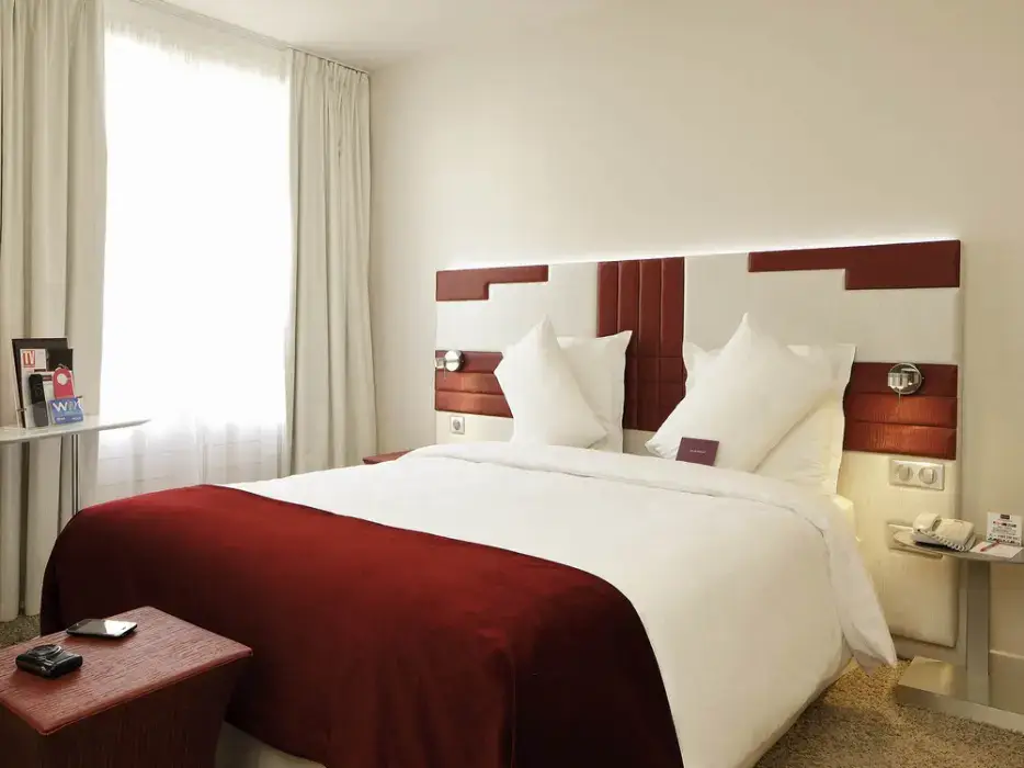 Mercure Opéra Faubourg Montmartre 3