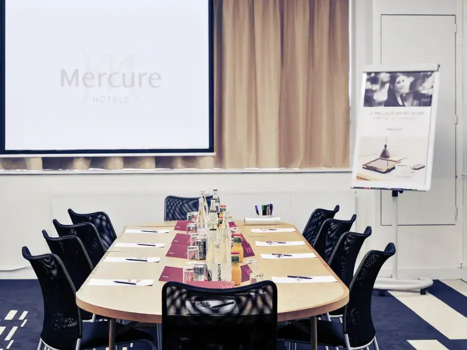 Mercure Opéra Faubourg Montmartre 5