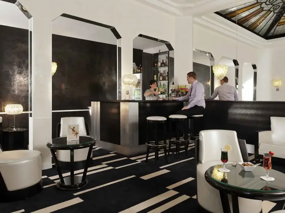 Mercure Opéra Faubourg Montmartre 6