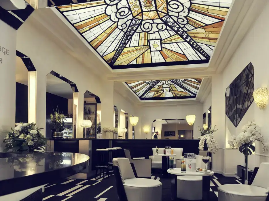 Mercure Opéra Faubourg Montmartre 7