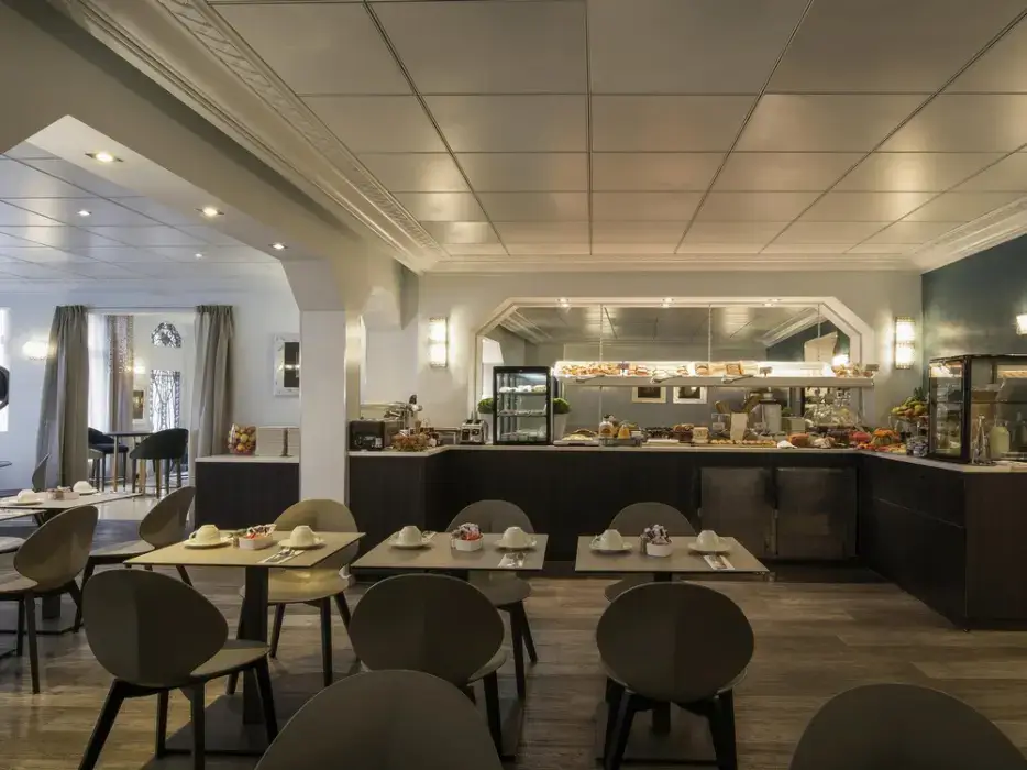 Mercure Opéra Faubourg Montmartre 11