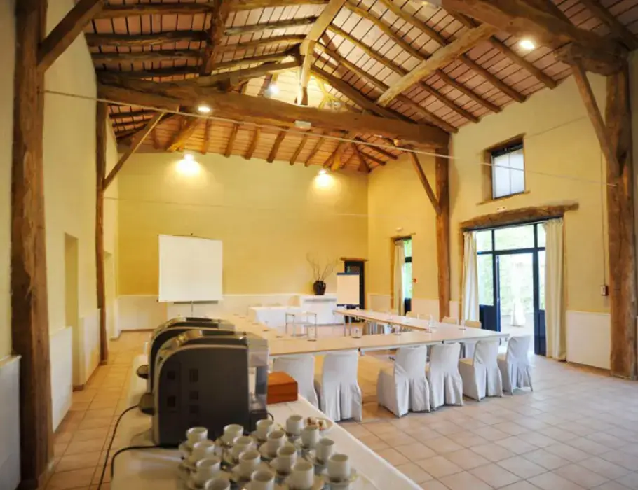 Château de Champlong 7
