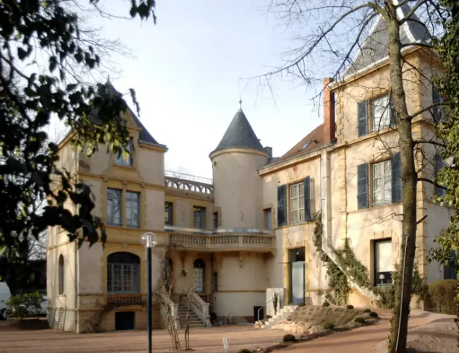 Château de Champlong 8