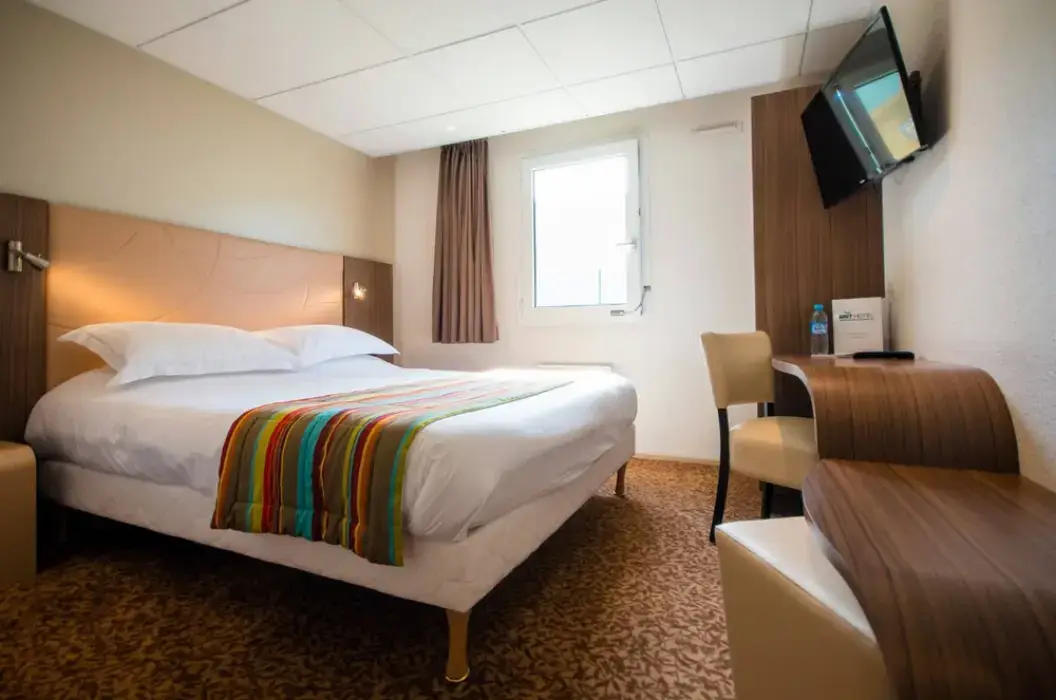 BRIT HOTEL Nantes Saint Herblain, Le Kerann 2