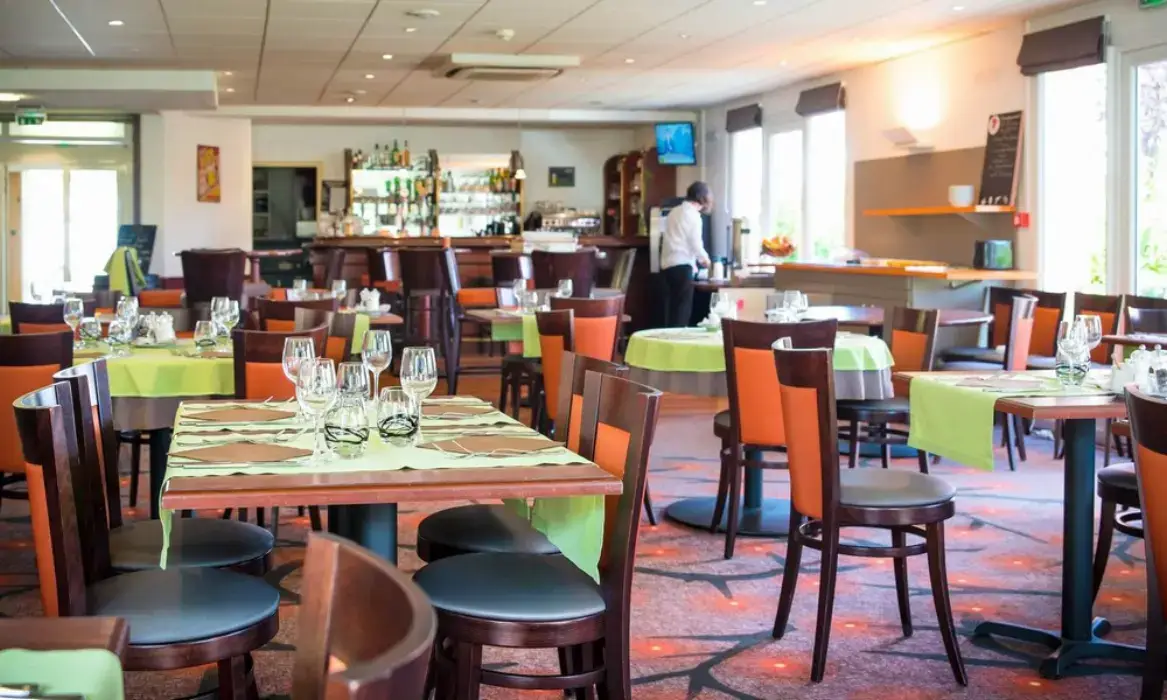 BRIT HOTEL Nantes Saint Herblain, Le Kerann 3