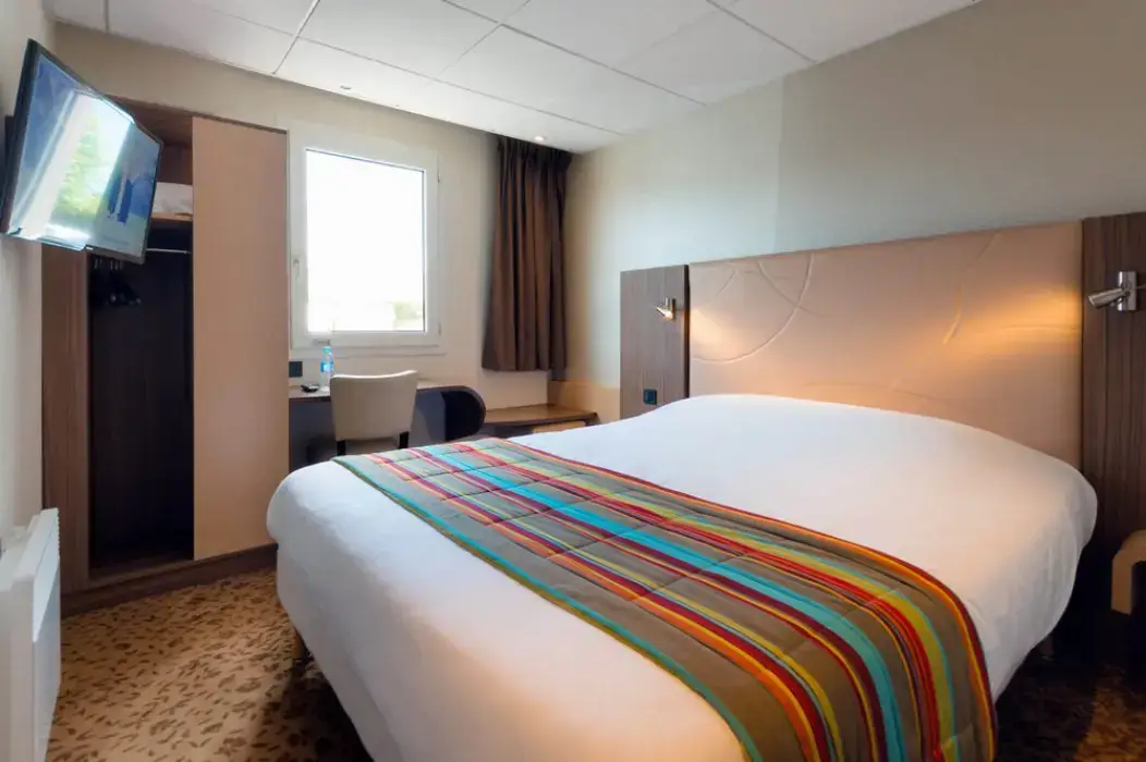 BRIT HOTEL Nantes Saint Herblain, Le Kerann 6