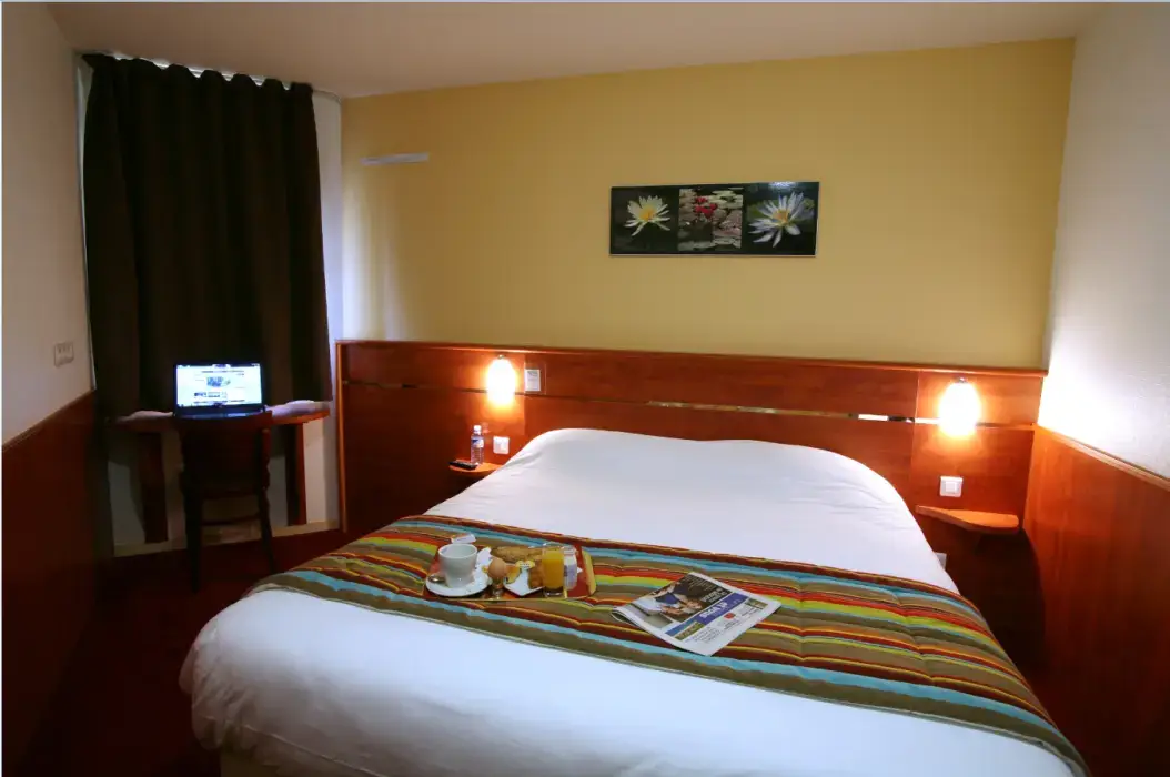 BRIT HOTEL Nantes Saint Herblain, Le Kerann 7