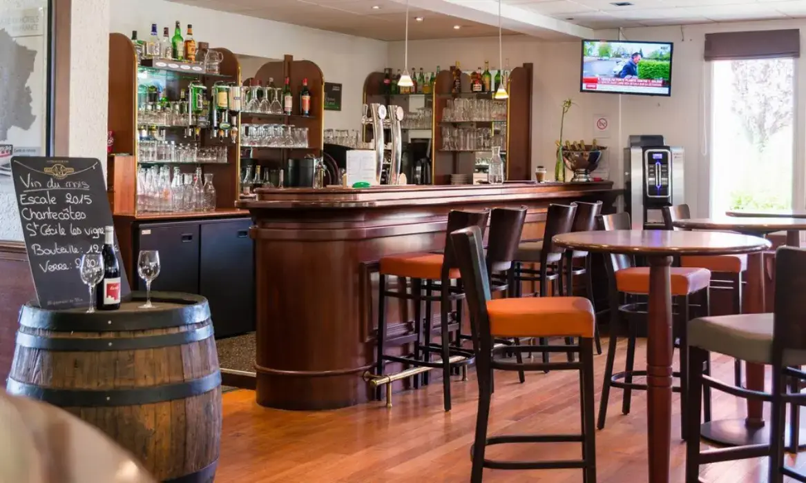 BRIT HOTEL Nantes Saint Herblain, Le Kerann 9
