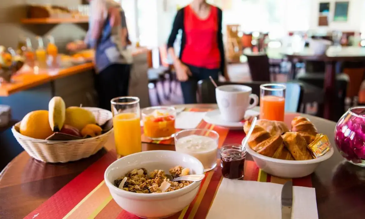 BRIT HOTEL Nantes Saint Herblain, Le Kerann 10